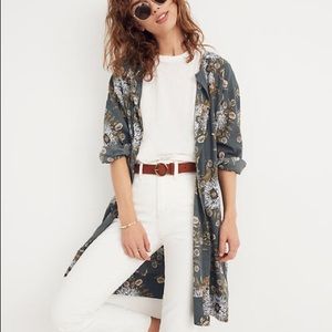Madewell kimono